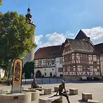 & Drei Lilien Werbach