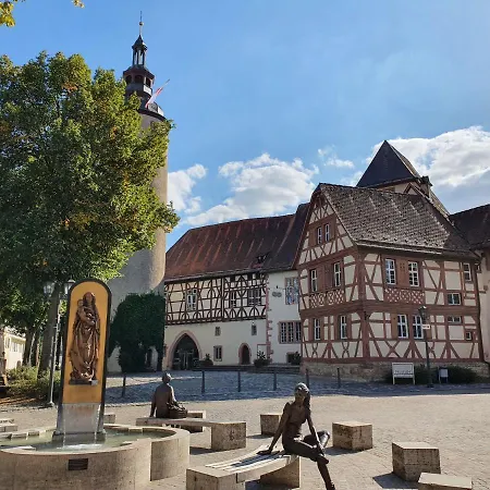 & Drei Lilien Werbach