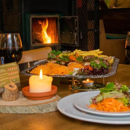 Gasthaus&hotel Drei Lilien Werbach