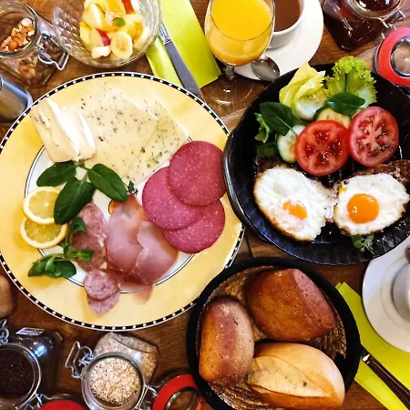 Hotel Gasthaus&hotel Drei Lilien Werbach
