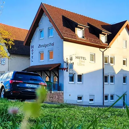 & Drei Lilien Szálloda 2*