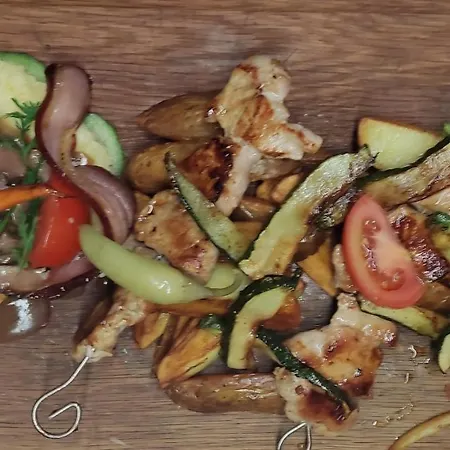 & Drei Lilien Szálloda Werbach