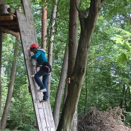 & Drei Lilien Szálloda Werbach