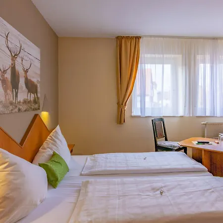 & Drei Lilien 호텔 베르바크