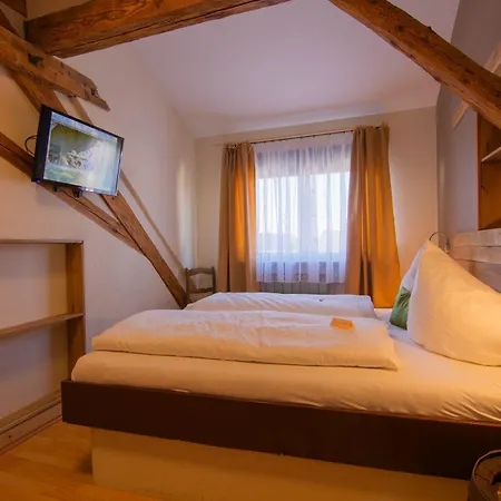 호텔 & Drei Lilien 2*