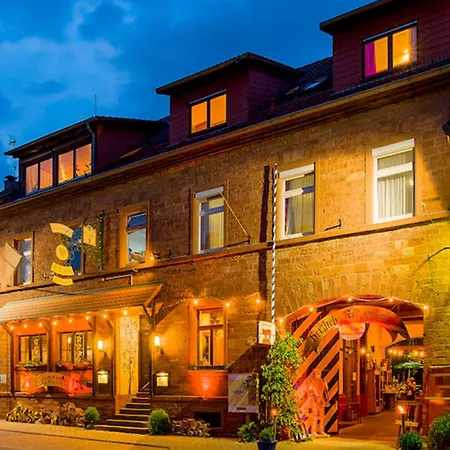 & Drei Lilien מלון