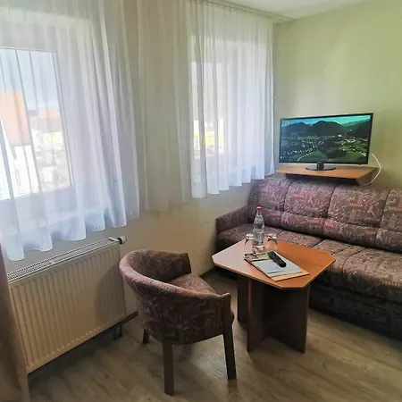 & Drei Lilien Werbach