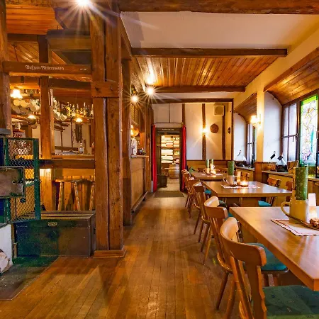 Gasthaus&hotel Drei Lilien Hotel Werbach