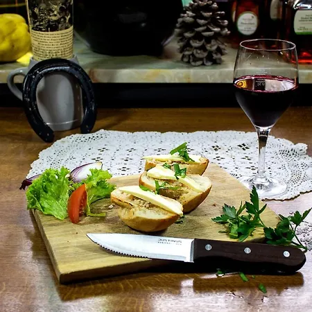 호텔 & Drei Lilien 베르바크