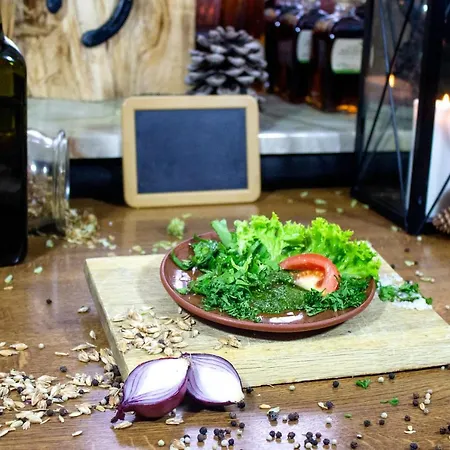 호텔 & Drei Lilien 베르바크