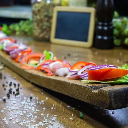 & Drei Lilien Szálloda