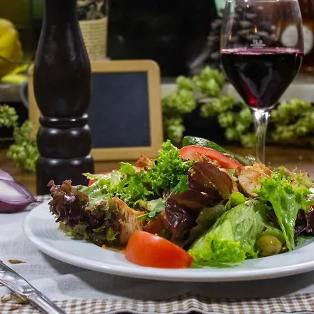 호텔 & Drei Lilien 베르바크